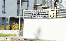 Cracovia Garden Nowa 5 Dzielnica